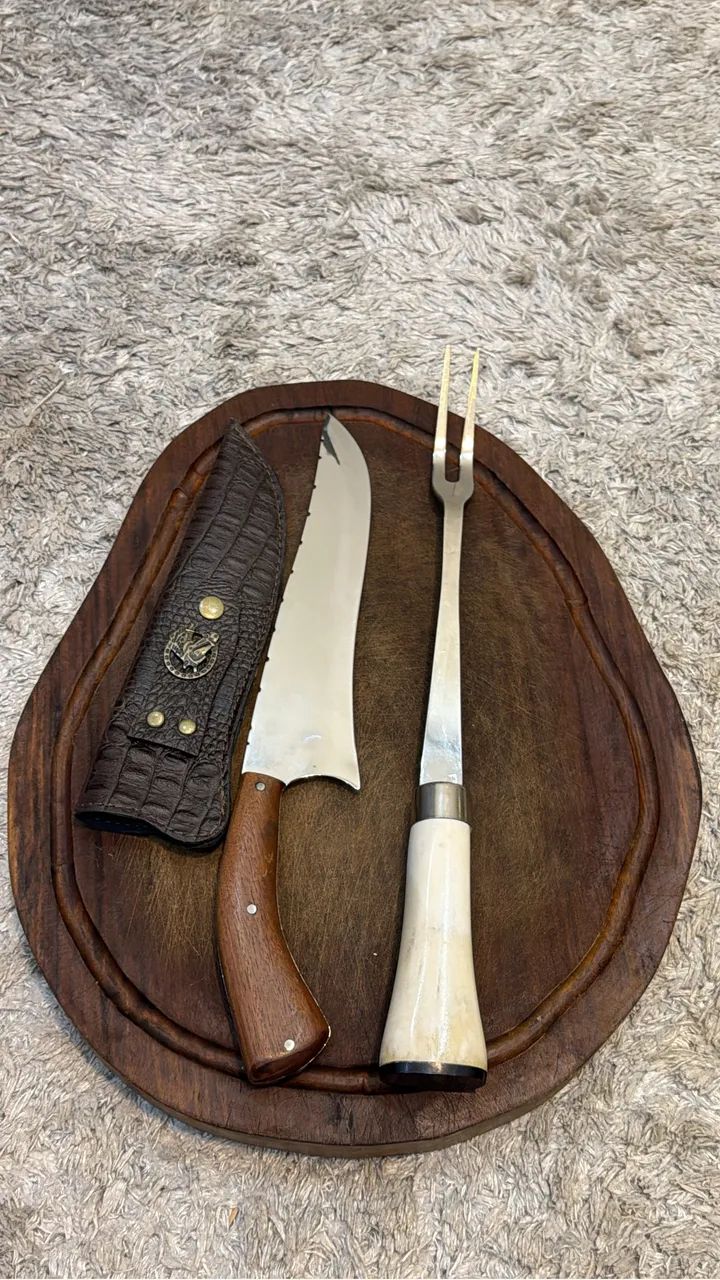 Faças artesanais 65115755718530124