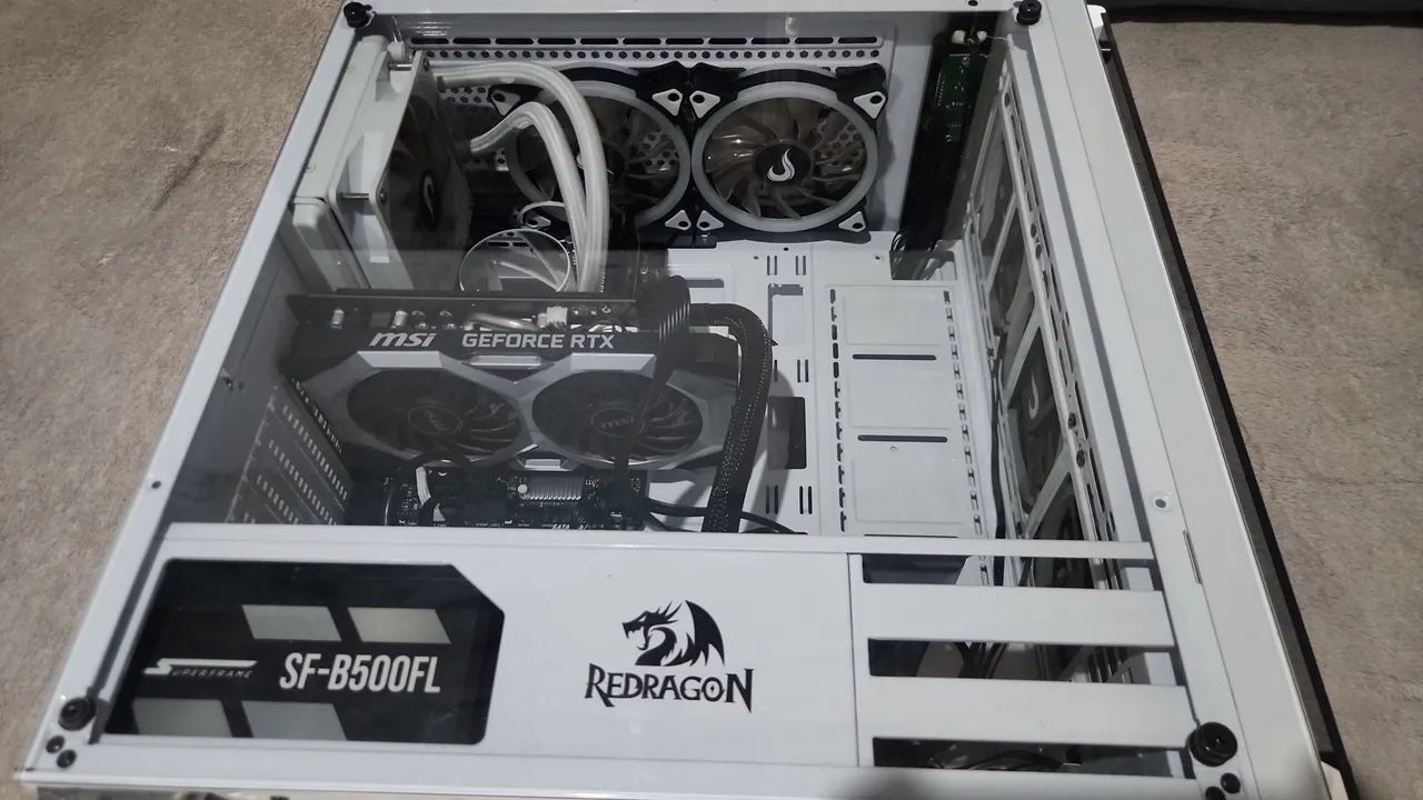 PC Gamer RTX 2060