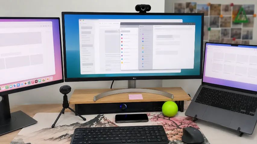 Monitor - Foto 2