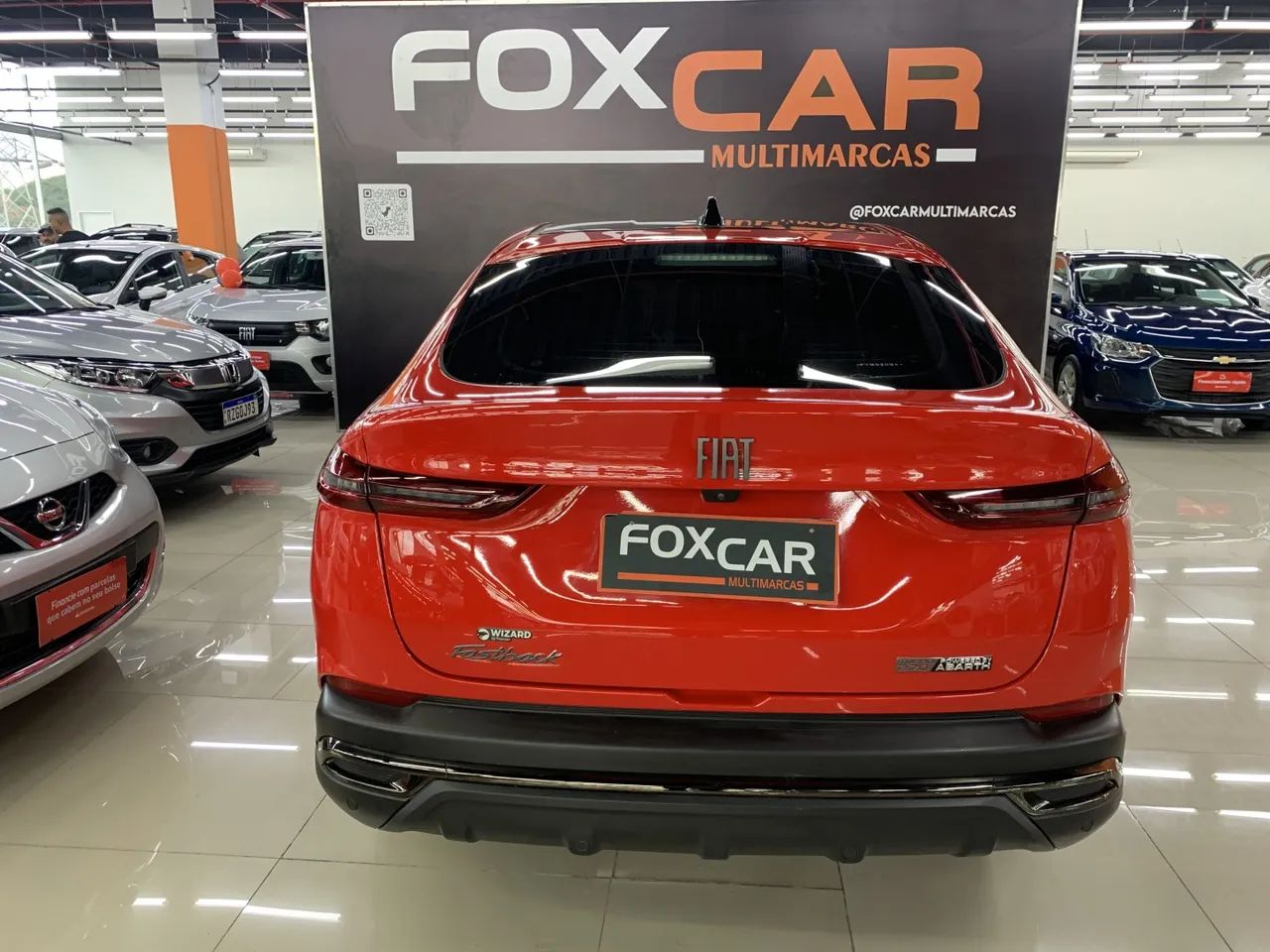 Fiat Fastback 2022 - Foto 5