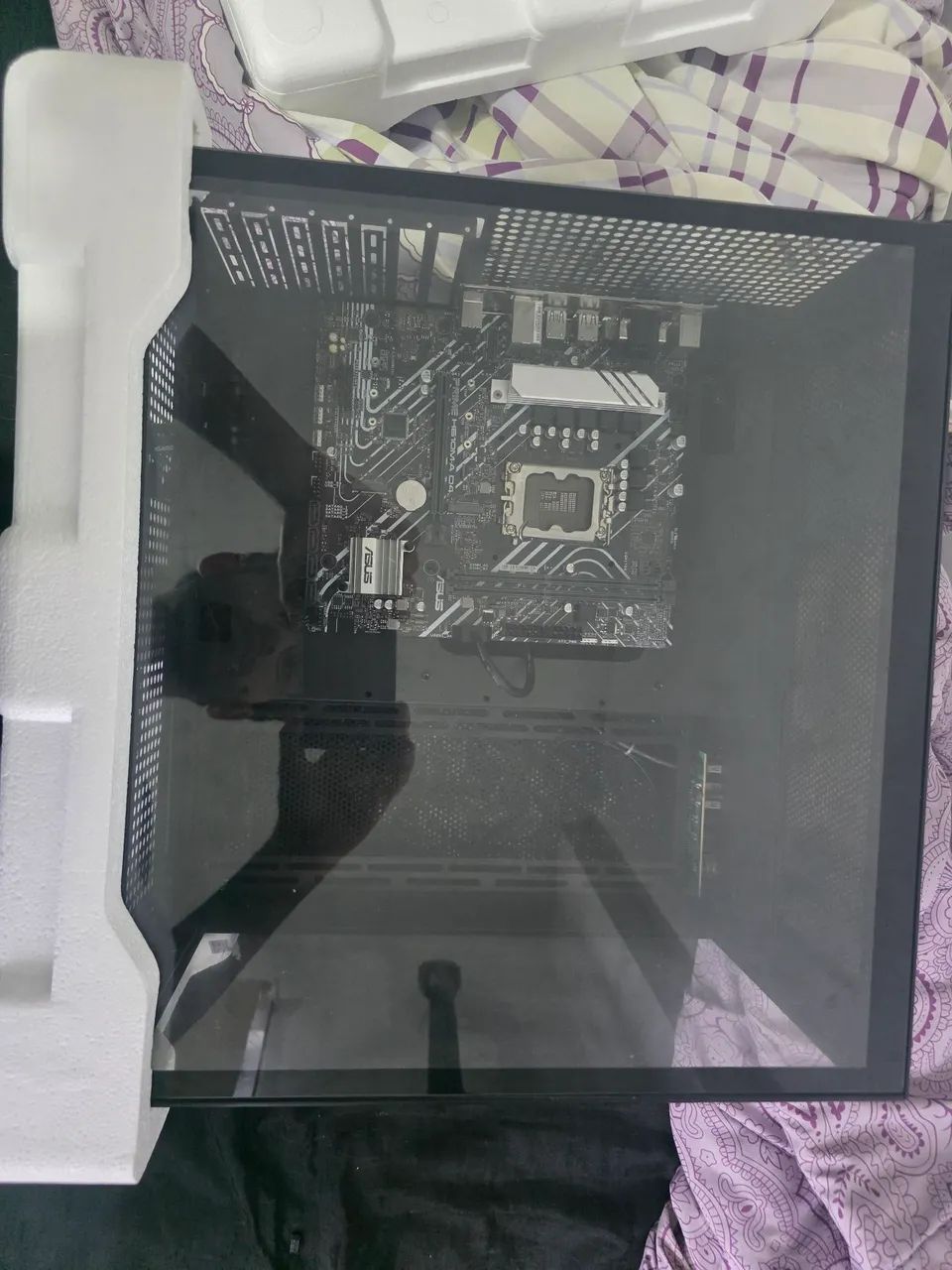 Gabinete Galaxy grassa standard Rise mode - Foto 2