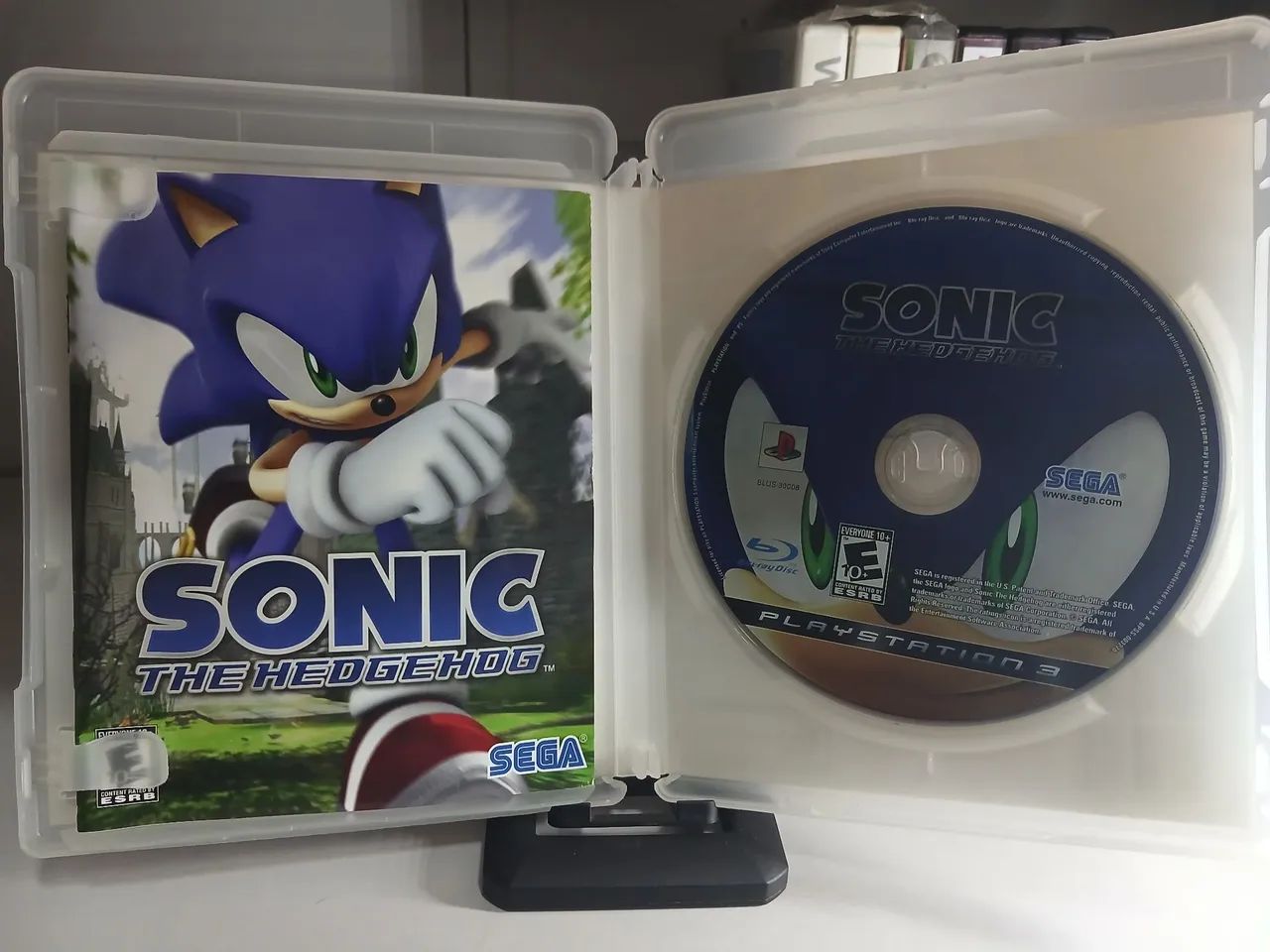 Sonic The Hedgehog (2006) Original - PS3 - Foto 3