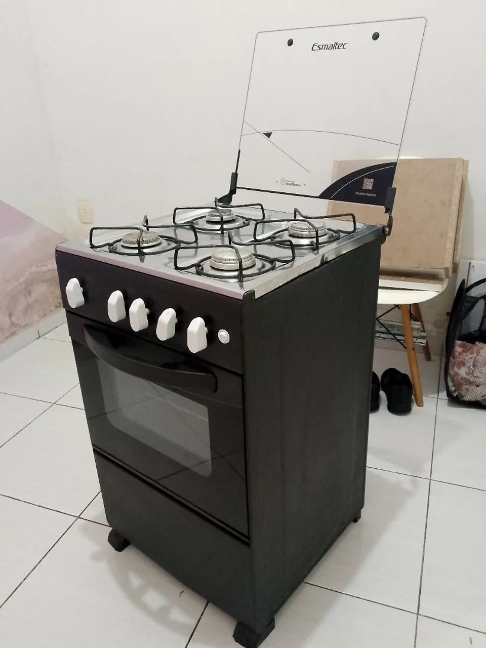 Fogão usado  - Foto 3