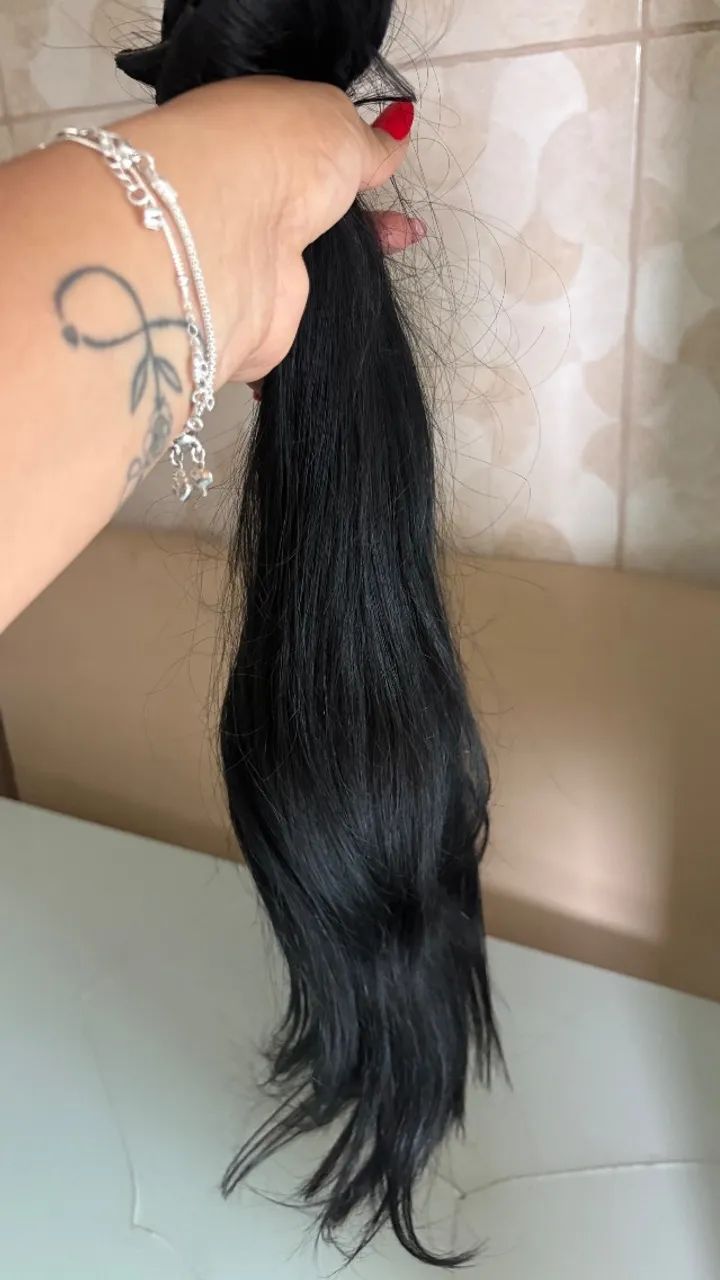 Cabelo vietnamita  - Foto 2