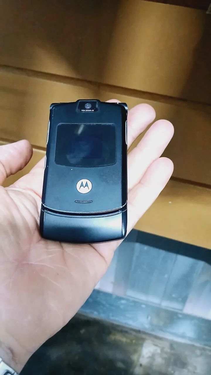 Celular motorola v3  - Foto 4