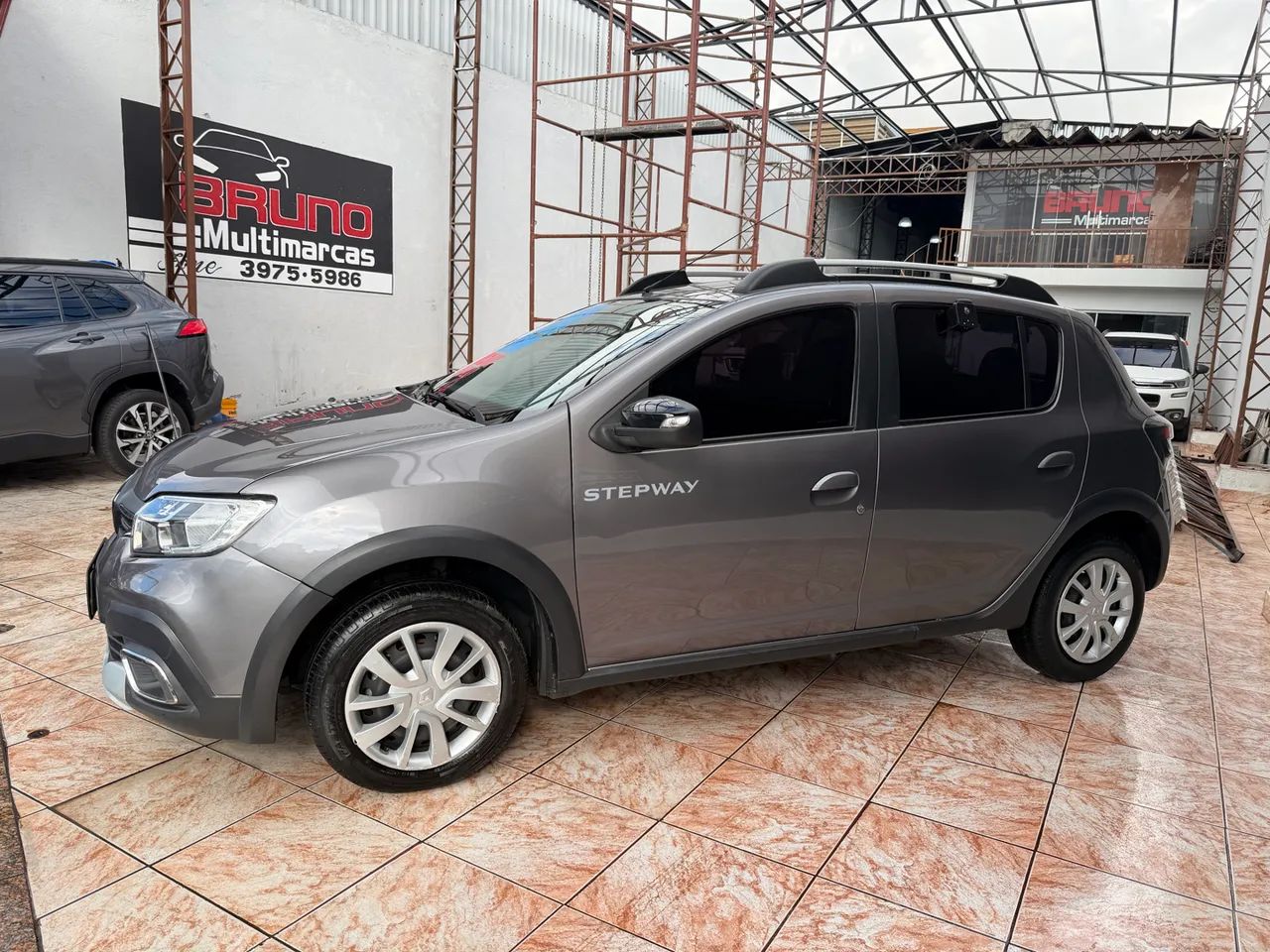 Renault Stepway Zen Flex 1.0 12V Mec. 2025 - Foto 2