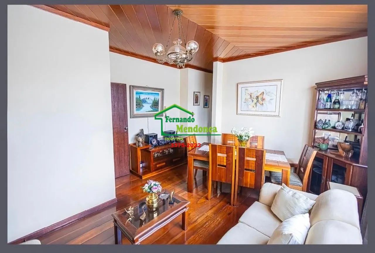 Apartamento a venda no Santa Amélia.