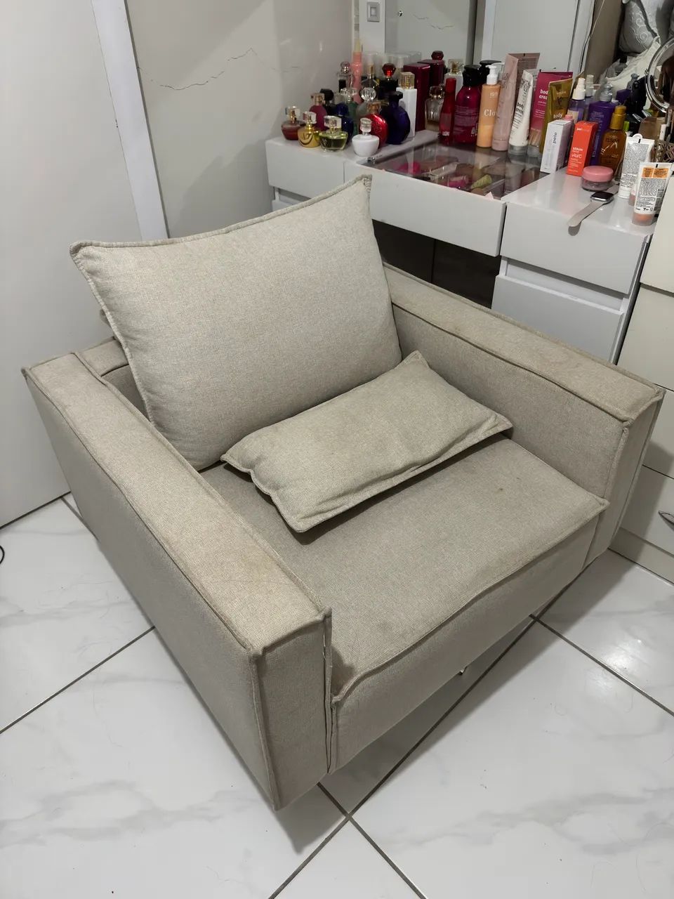 Poltrona Giratória  - Foto 2