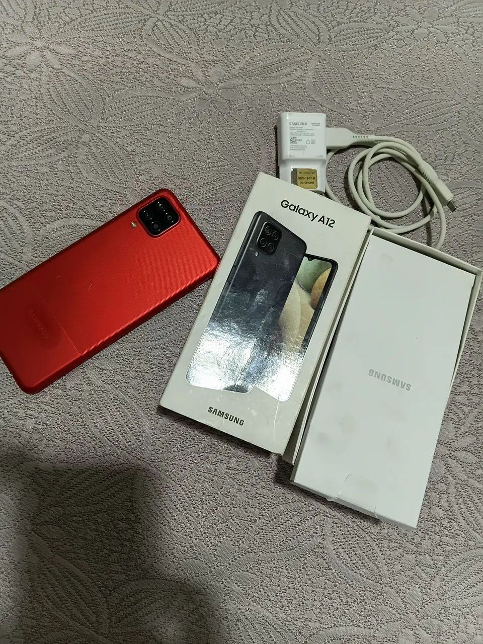 SAMSUNG A12 - Foto 3