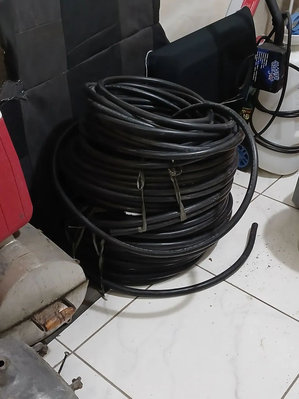 Fios e cabos eletricos 