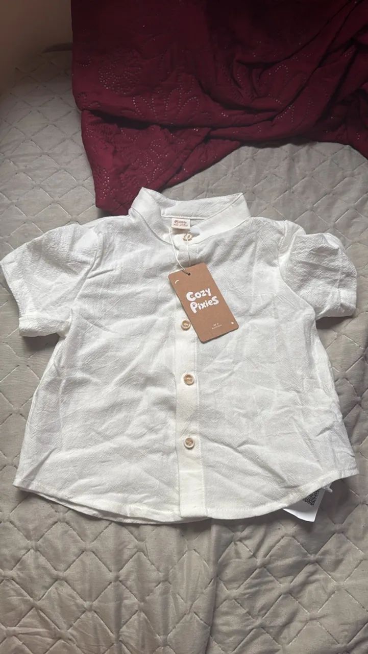 Conjunto bebê menino - Foto 3