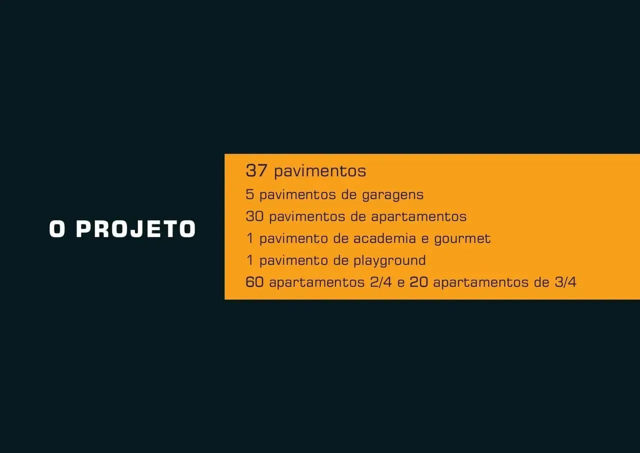 APARTAMENTO 2 SUÍTES 73,39M² CAMINHO DAS ÁRVORES - BREVE LANÇAMENTO - Foto 3