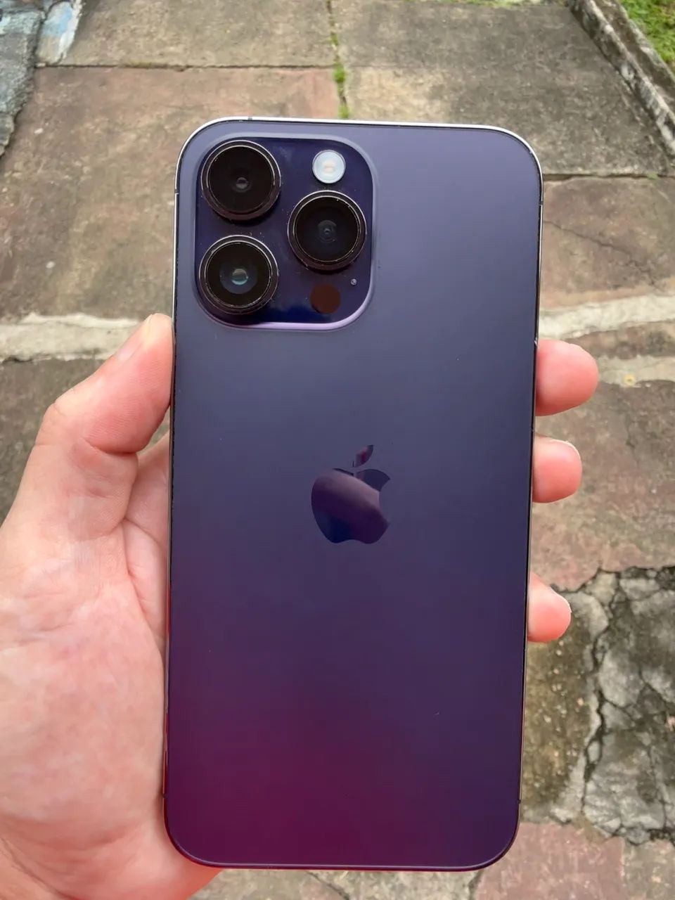 IPHONE 14 PRO MAX 256GB OPORTUNIDADE  - Foto 3