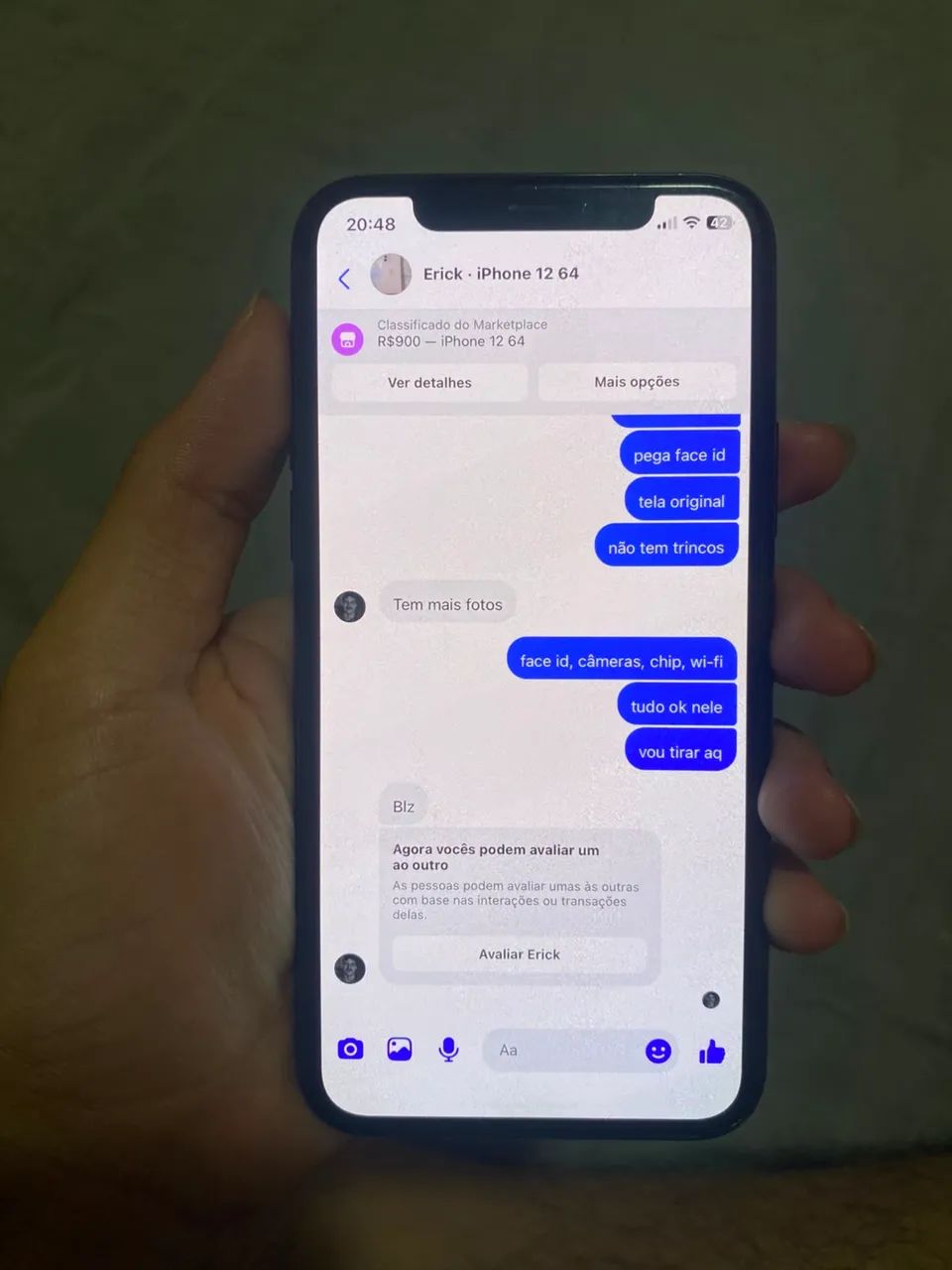 iPhone 11 PRO 64gbs - Foto 3