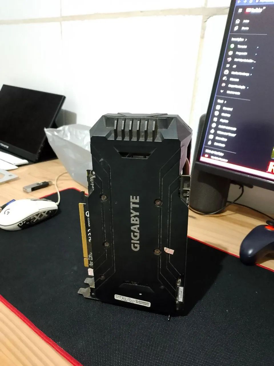 PLACA DE VIDEO GTX1060 5GB  - Foto 4