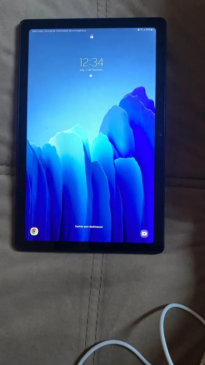 TABLET GALAXY TAB A7 64 GB - Foto 3