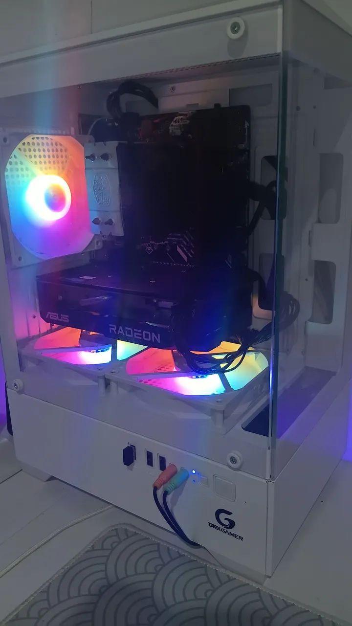 PC GAMER COMPLETO (faço sua oferta) - Foto 2