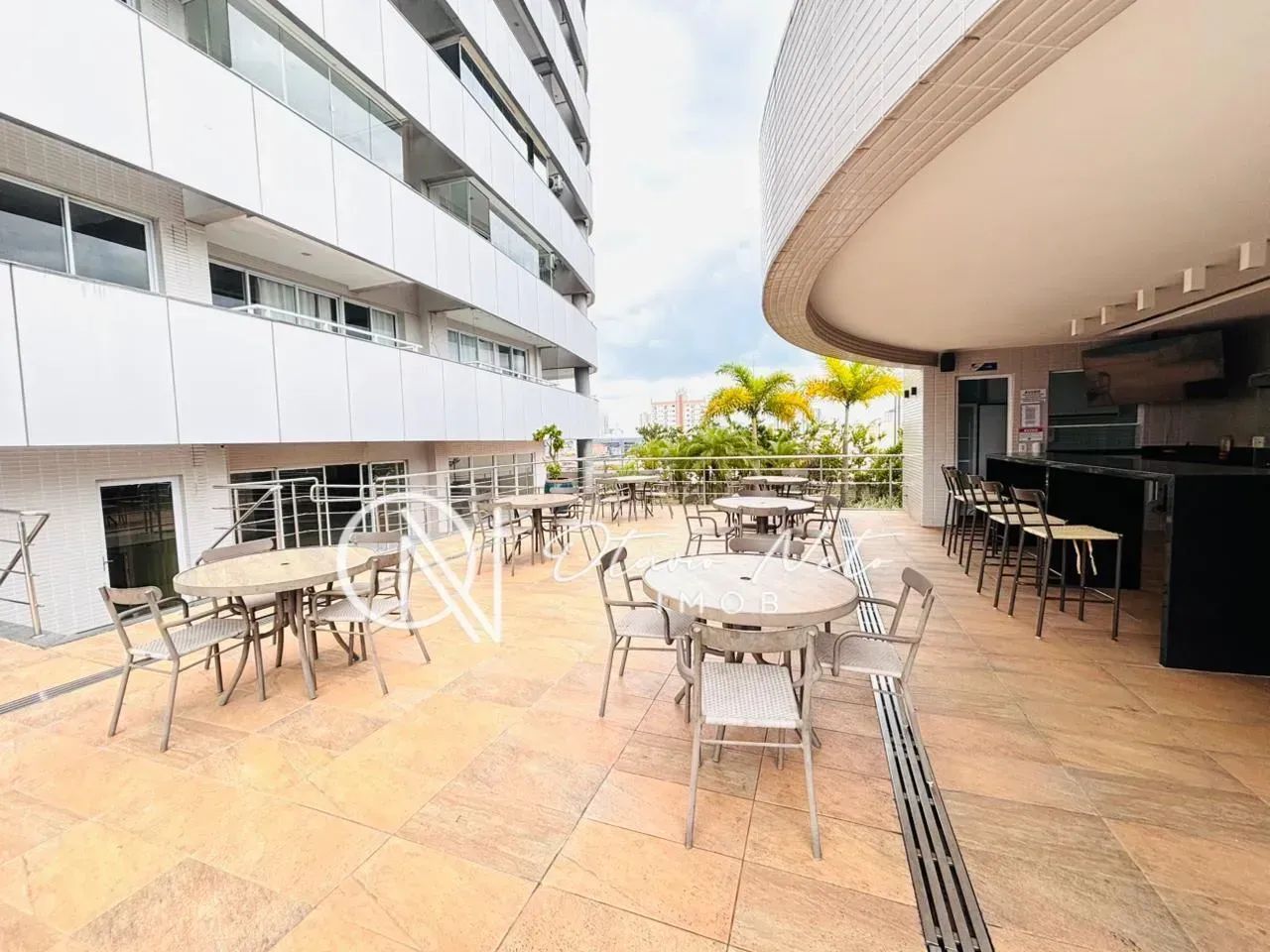 Venda ou Aluguel Apartamento Mobiliado de 40m² no edifício Unique Studio- Belém - PA - Foto 3