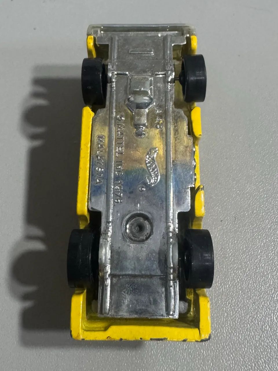 Hot Wheels Fire Eater (sem embalagem) 2010 - Foto 5
