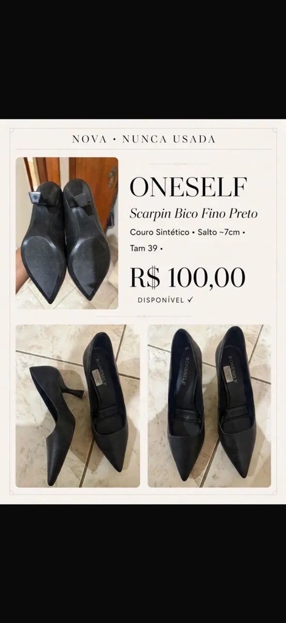 Scarpin 