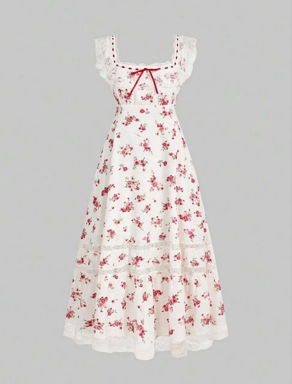 Vestido Romântico  - Foto 4