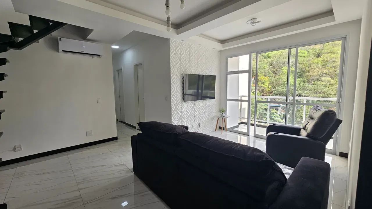 Cobertura duplex com hidro e churrasqueira em Nova Iguaçu - Foto 3