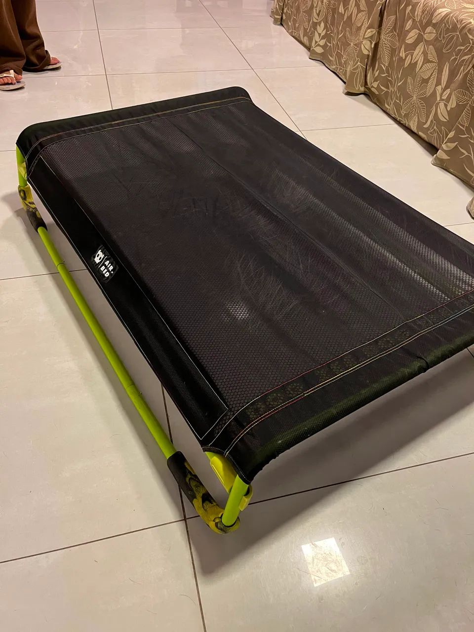 CAMA ELEVADA AIR BED - ZEE DOG GG - Foto 4