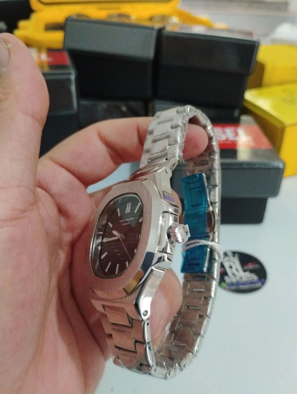 ® RELÓGIO PATEK PHELIPPE ® - Foto 4