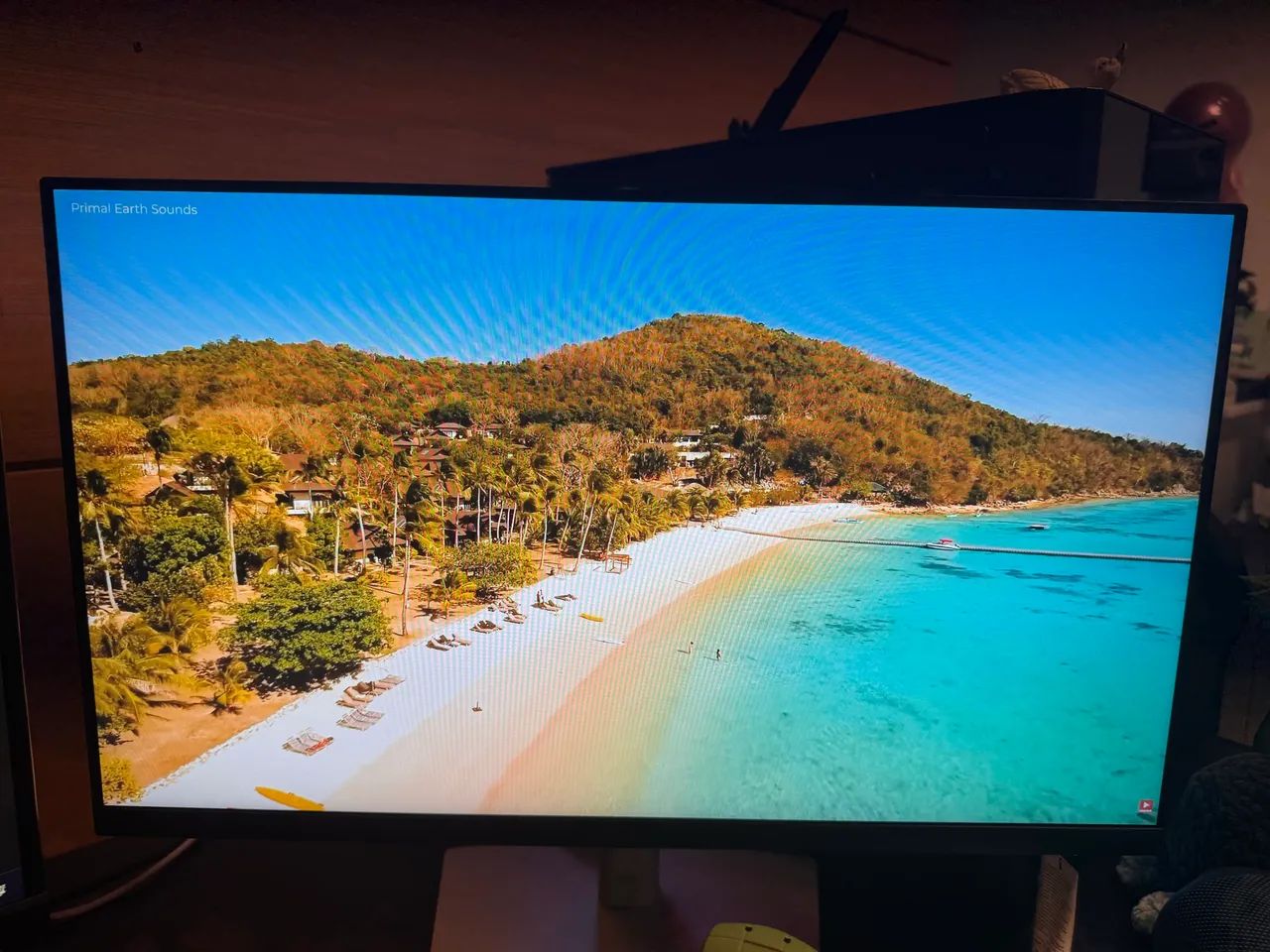 Monitor Dell P2422H