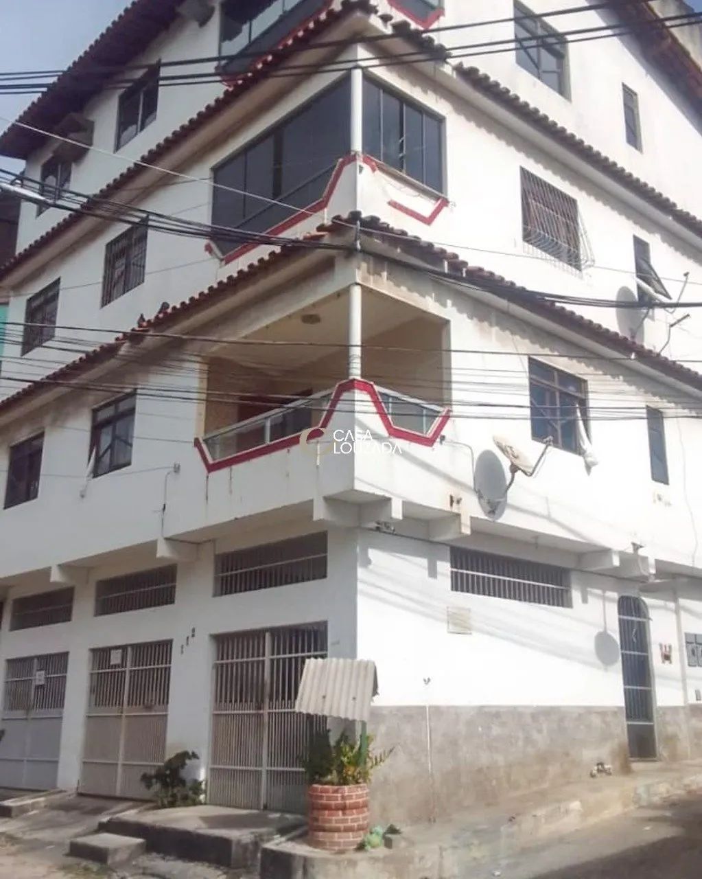 Apartamento 03 quartos com 01 suíte na Ilha das Flores