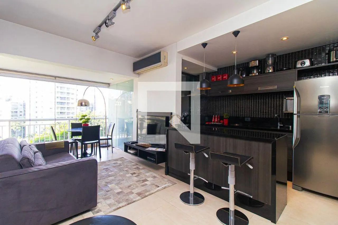 APARTAMENTO RESIDENTIAL em São Paulo - São Paulo, Cerqueira César