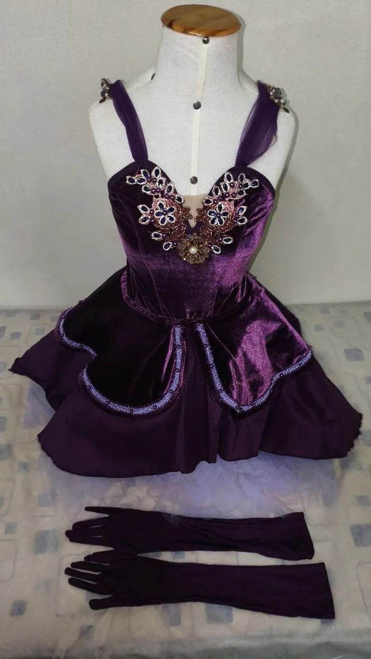 Tutu ballet profissional