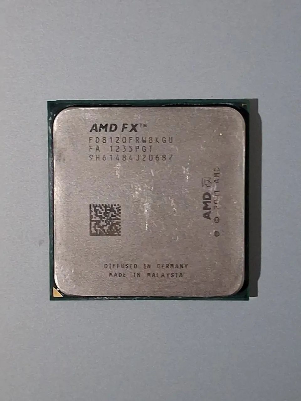 Processador AMD FX 8120 AM3+