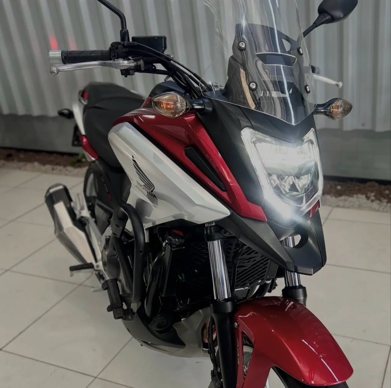NC750x ABS | Moto bem cuidada - Foto 3