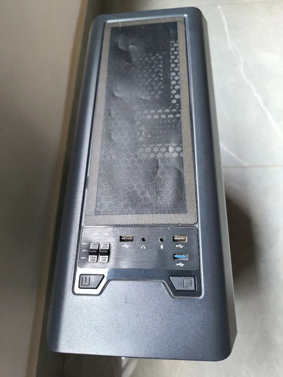 Gabinete Aerocool - Foto 4