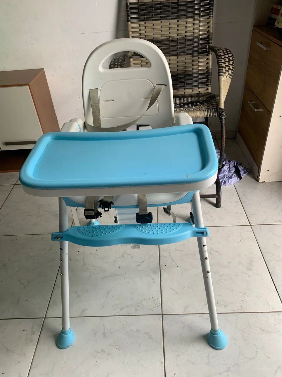 Cadeirinha alimentação  - Foto 2