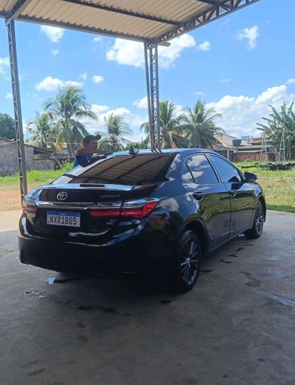 Toyota Corolla XEI 2.0 Flex 16V Aut. 2016