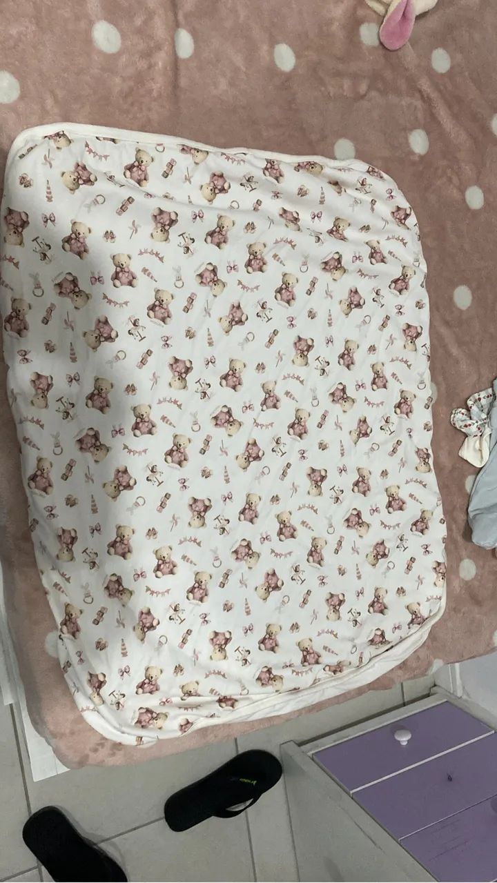 Kit roupas pra bebe RN e P - Foto 3