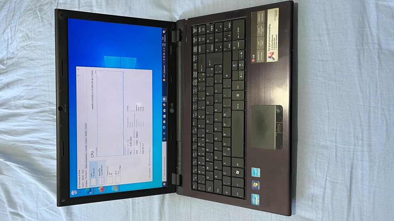NOTEBOOK LG A520 - Foto 3