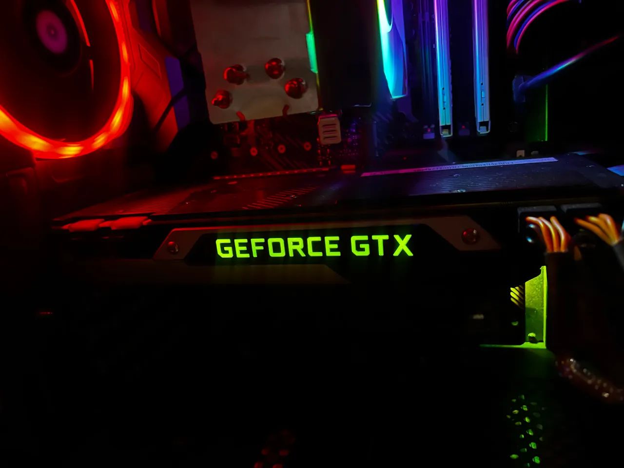 Pc gamer ryzen 5 5600x - Foto 3