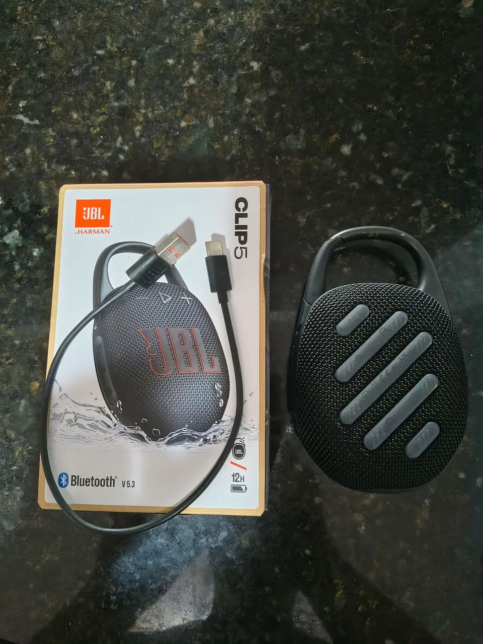 JBL clip 5 - Foto 2