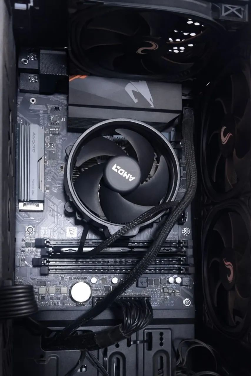 PC gamer completo - Foto 5