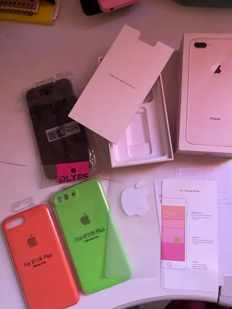 Caixa IPhone 