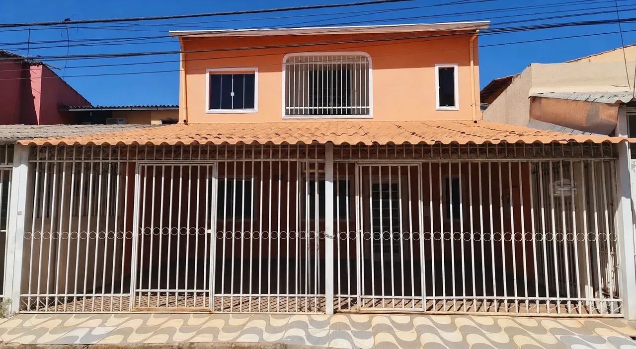 Vendo Sobrado Qr508 Samambaia