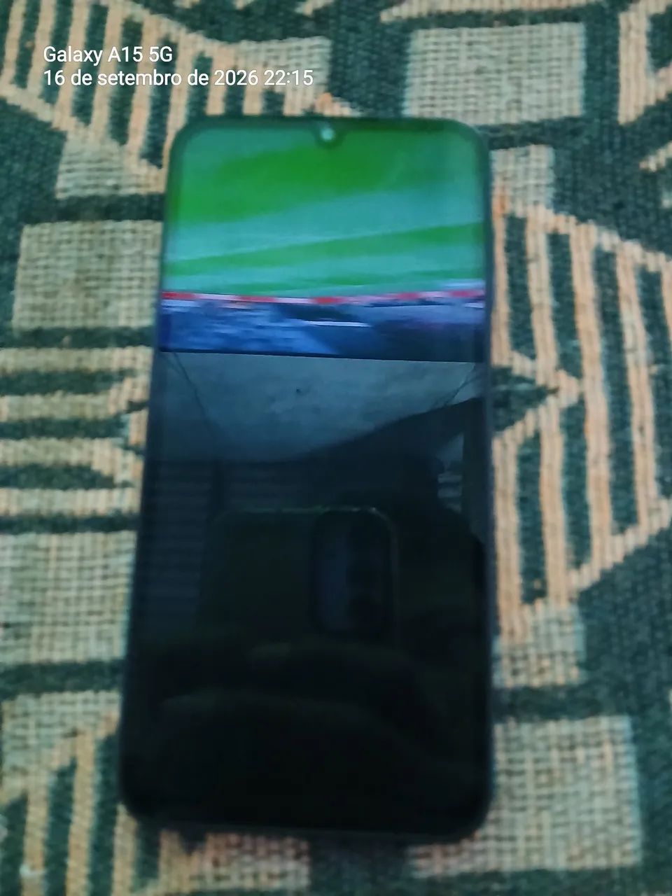 A15 5g, perfeito. - Foto 4