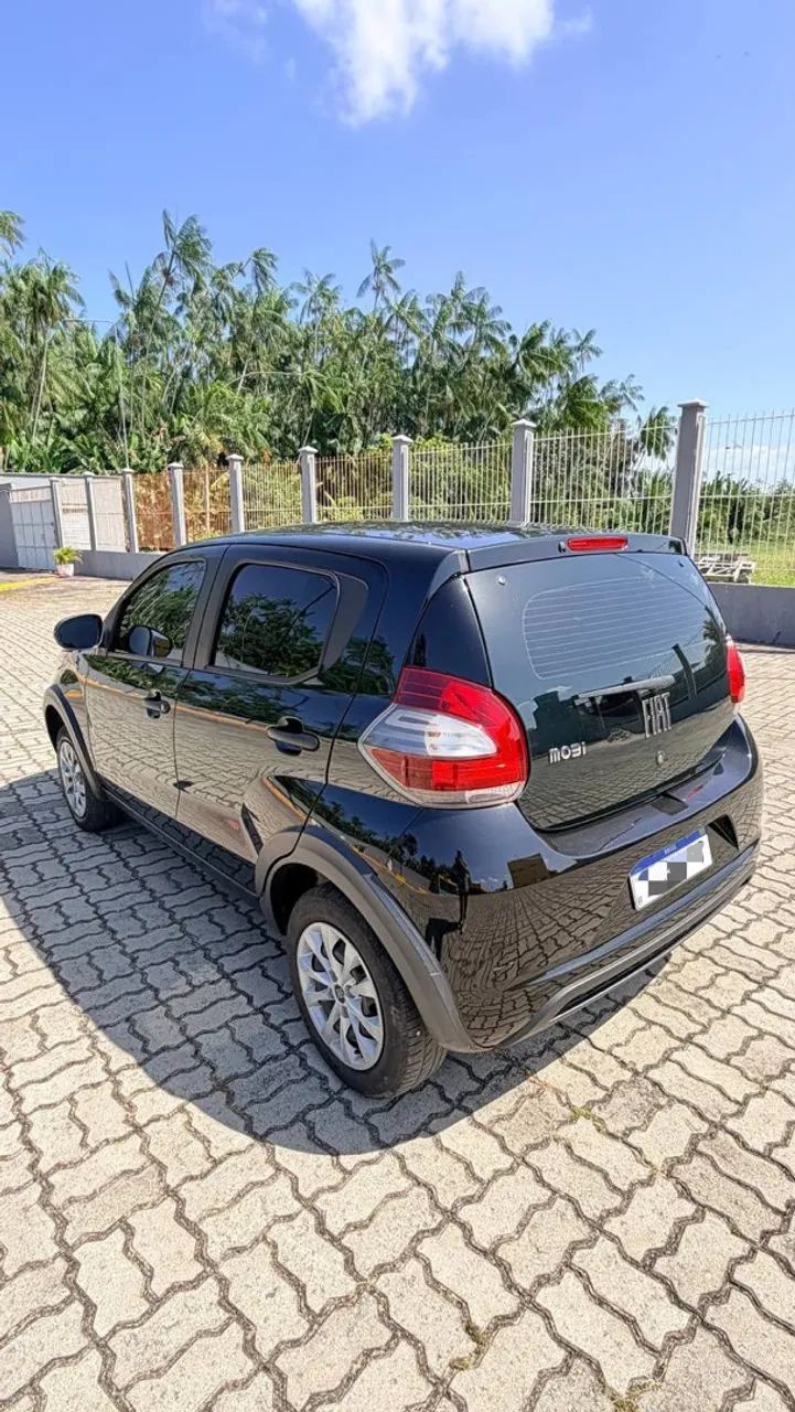 Aluguel de veículo - Mobi like 2025 - Foto 5