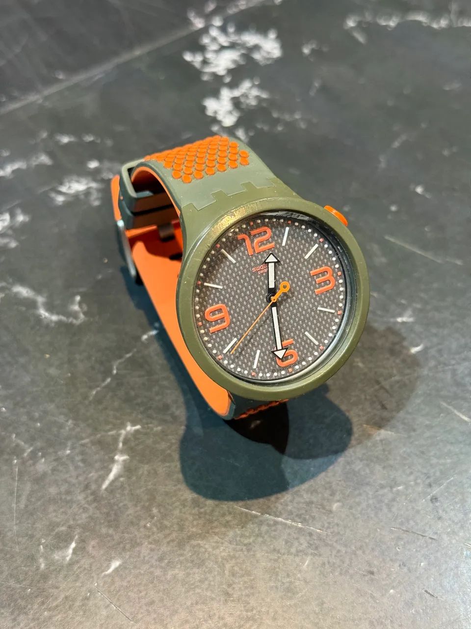 Relógio - Swatch Original - Trazido da Suíça ?