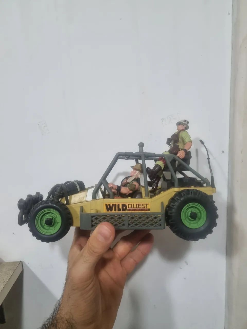 Chap Mei - Jeep Crocodilo Dundee - Foto 3