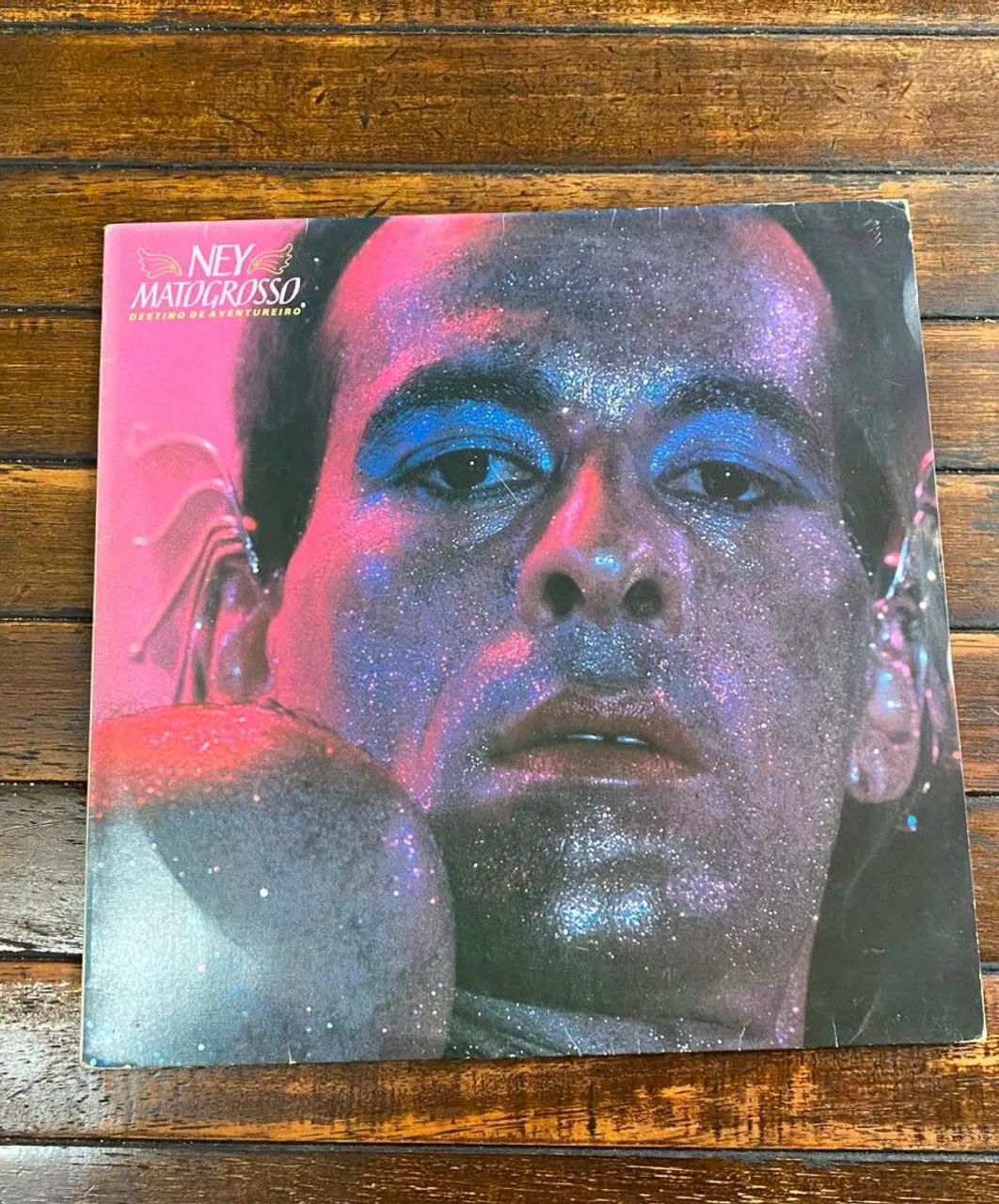 Disco de vinil Ney Matogrosso 