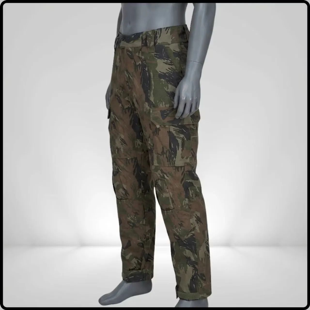 Calça Tatica RipStop FAB  - Foto 3